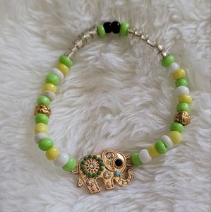 Lucky Elephant bracelet